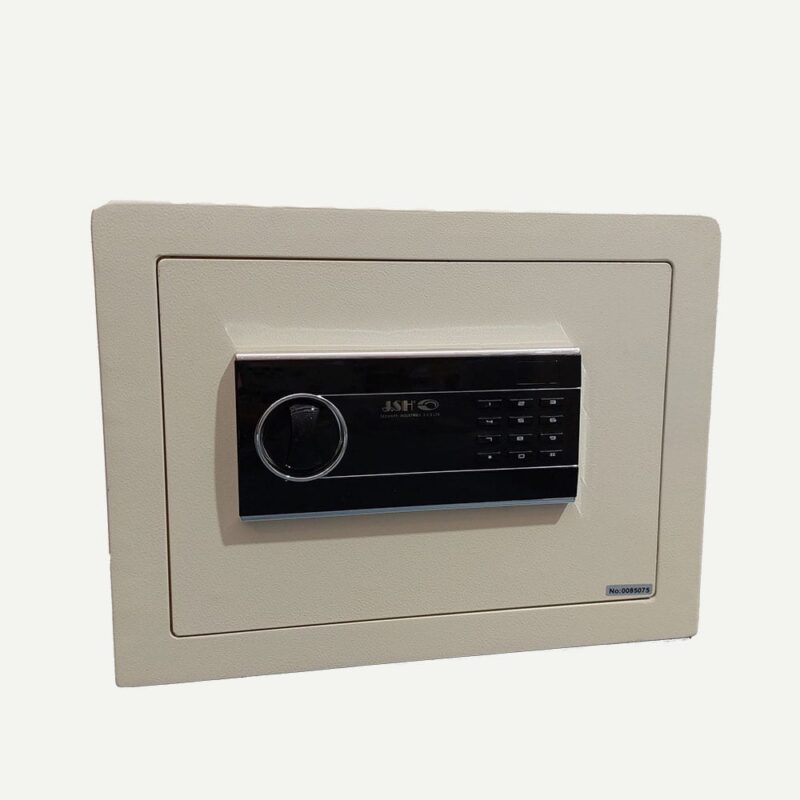 ⁦כספת דגם V300 כספת דגם V250 כספת דיגיטלית לבית ולמשרד מפתח חירום אזעקה מובנית 20ק"ג כספת לאקדח⁩ – תמונה ⁦2⁩