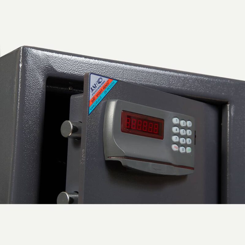 ⁦כספת דגם B450 תקן S2 אירופאי⁩ – תמונה ⁦2⁩