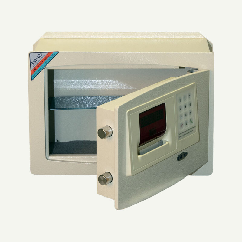⁦כספת דגם W101 כספת קיר⁩ – תמונה ⁦2⁩