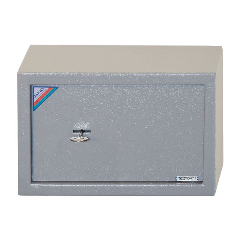 כספת מכנית דגם G170  מנעול כפול שיניים – 3.5 ק"ג כספת אקדח   