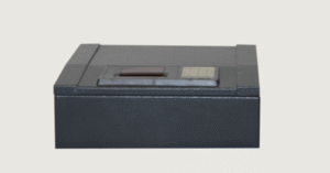 כספת T-230 עם פתיחה עילית להתקנה במגירה